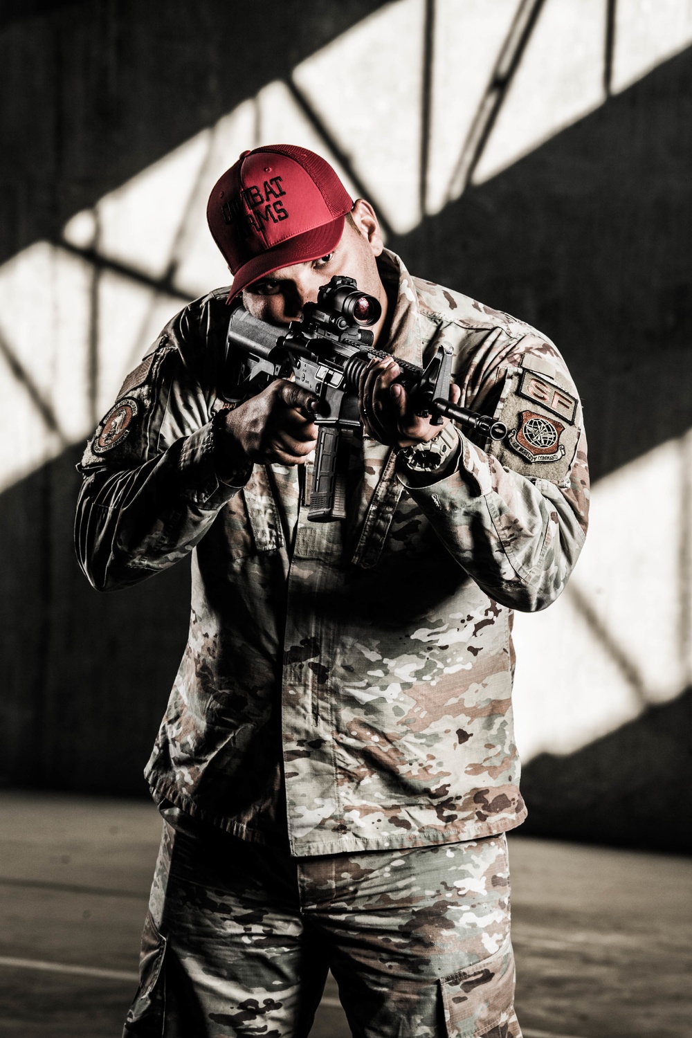 CATM: The Way of the Gun