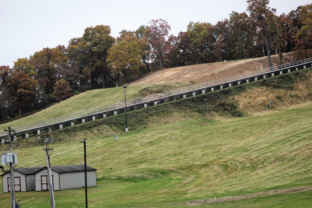 Landscape upgrades to improve snowtubing experience at Whitetail Ridge Ski Area