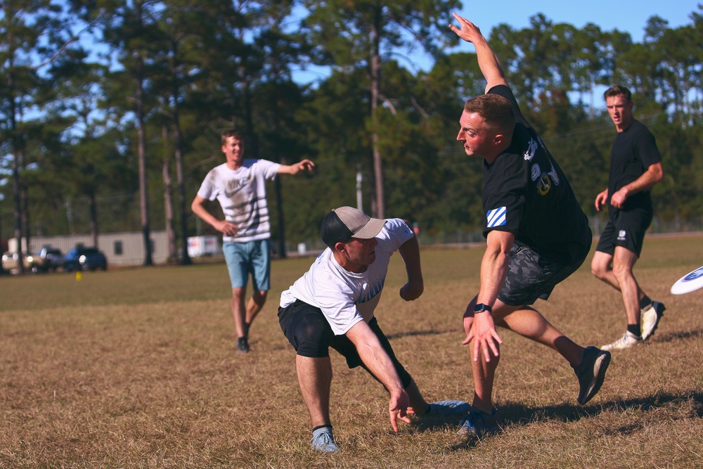 Marne Week 2021 Ultimate Frisbee