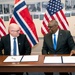 Secretary of Defense Austin Hosts Norwegian Minister of Defense