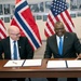 Secretary of Defense Austin Hosts Norwegian Minister of Defense