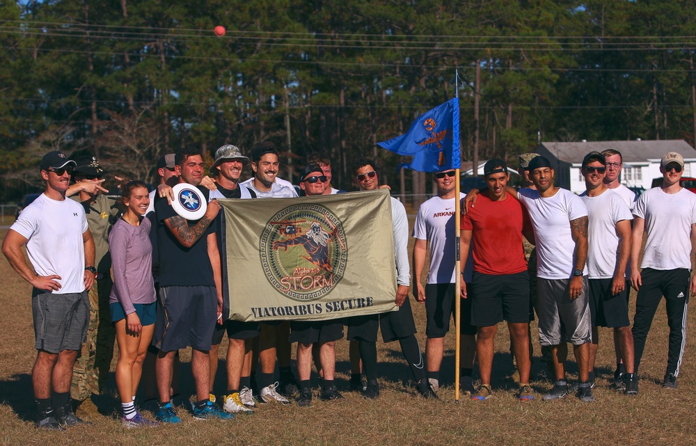 Marne Week 2021 Ultimate Frisbee