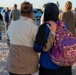 Afghans Depart from Task Force Holloman