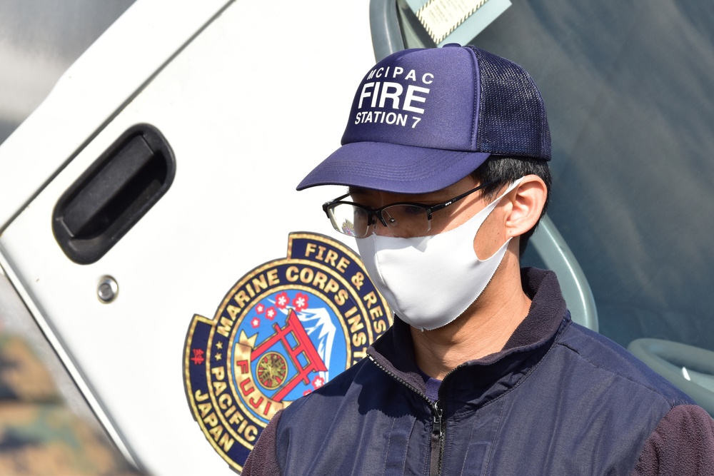 Installation Vehicle Inspection