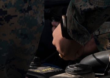 Installation Vehicle Inspection