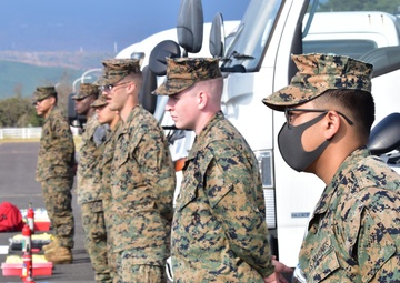 Installation Vehicle Inspection