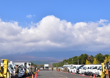 Installation Vehicle Inspection