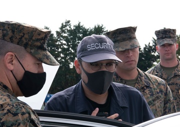 Installation Vehicle Inspection