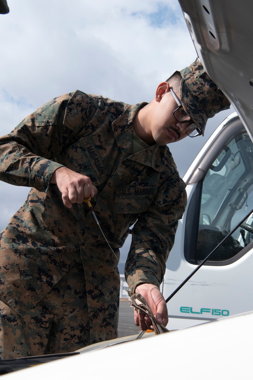 Installation Vehicle Inspection