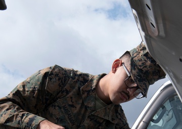 Installation Vehicle Inspection