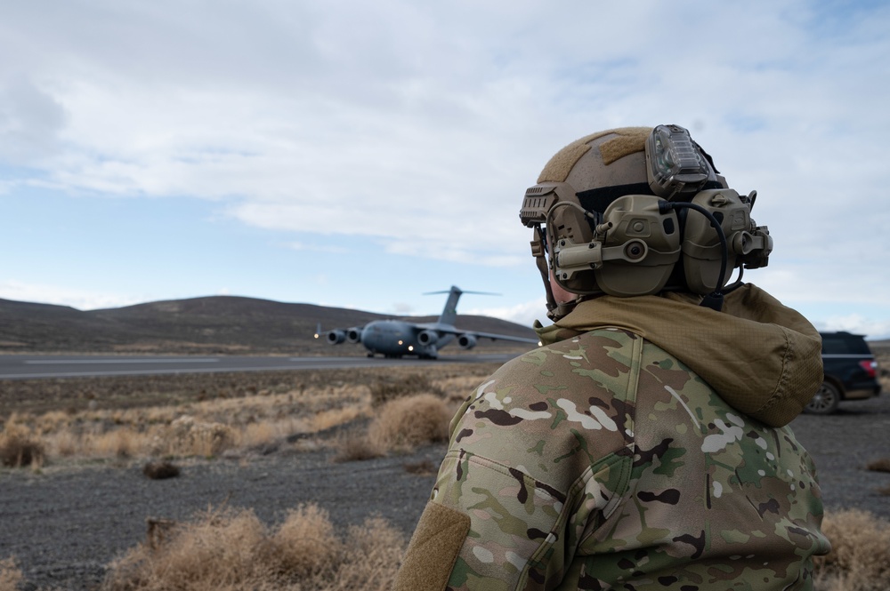 Special Tactics Airmen Participate in Exercise Rainier War