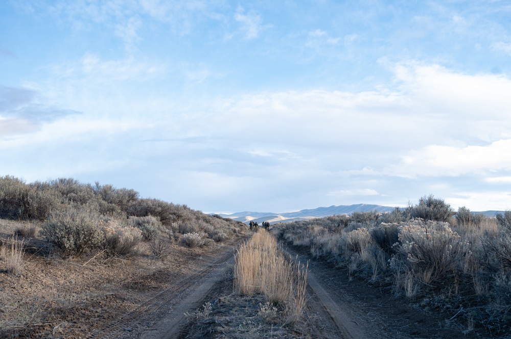 Special Tactics Airmen Participate in Exercise Rainier War
