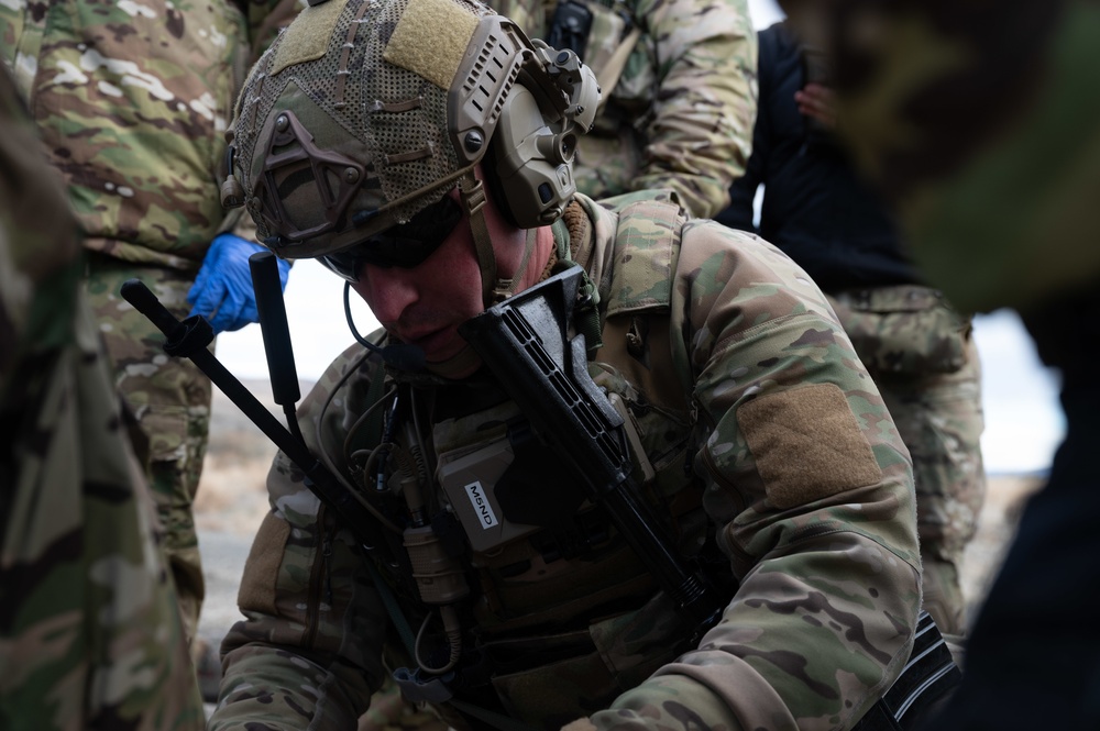 DVIDS - Images - Special Tactics Airmen Participate in Exercise Rainier ...