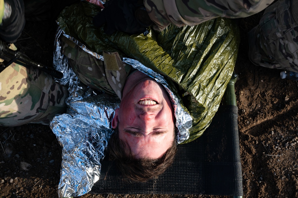 Special Tactics Airmen Participate in Exercise Rainier War