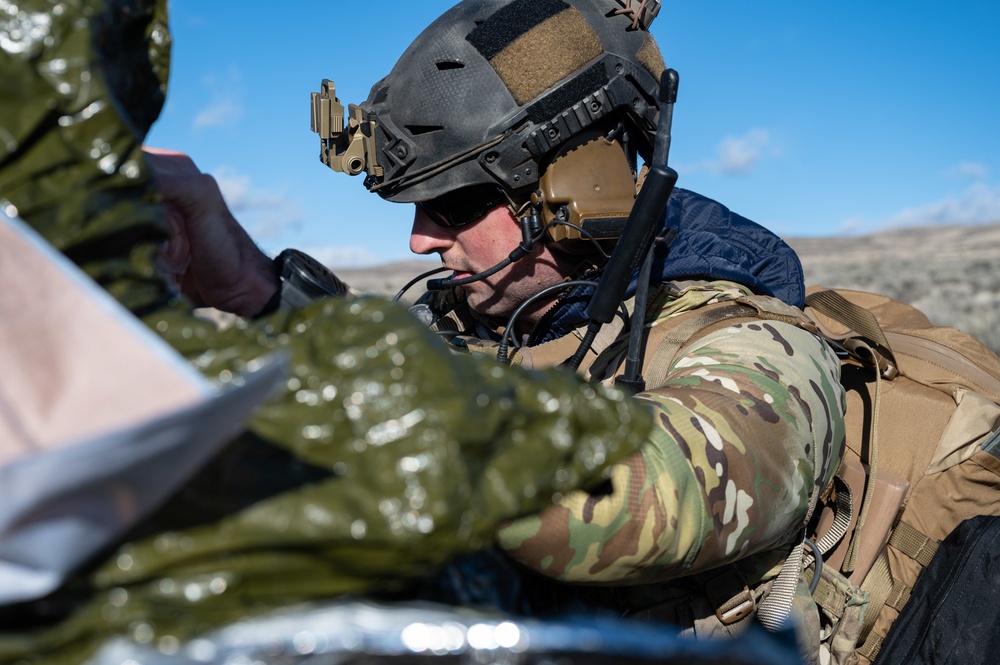 DVIDS - Images - Special Tactics Airmen participate in Exercise Rainier ...