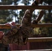 Obstacle Course for the Regional Health Command-Atlantic 2021 Best Medic Competition