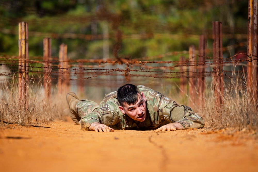 DVIDS - Images - Obstacle Course for the Regional Health Command ...