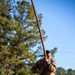 Obstacle Course for the Regional Health Command-Atlantic 2021 Best Medic Competition