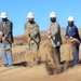 NAVFAC Officer in Charge of Construction China Lake Hosts Groundbreaking of Ordnance Test Support and Technical Services Laboratory as part of Earthquake Recovery Program
