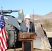 NAVFAC Officer in Charge of Construction China Lake Hosts Groundbreaking of Ordnance Test Support and Technical Services Laboratory as part of Earthquake Recovery Program