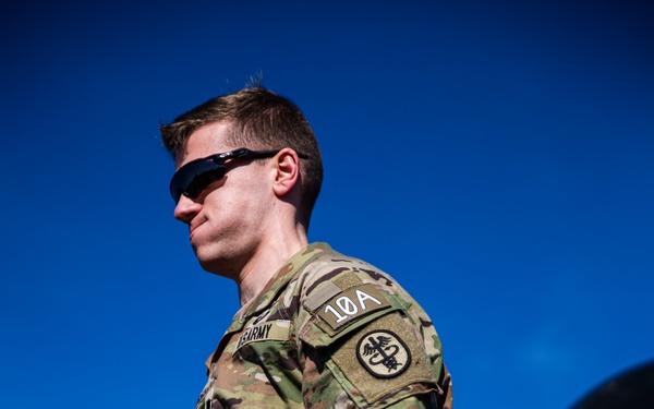 ACFT For the Regional Health Command-Atlantic 2021 Best Medic Competition