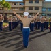 MARFORPAC Band Performs for 246th Marine Corps Birthday