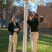 U.S. Navy  Sailors attend Navy Week in Santa Fe, New Mexico