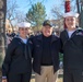 USS Dwight D. Eisenhower Sailors attend Navy Week in Santa Fe, New Mexico