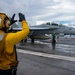 USS Carl Vinson (CVN 70) Conducts Flight Operations in Philippine Sea