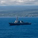 Future USS Daniel Inouye Honors the Islands While Transiting to New Home