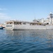 USS Rushmore arrives at CFAS