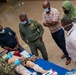 Medical training at U.S. Embassy to Djibouti