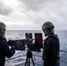 USS Carl Vinson (CVN 70) Conducts Live-Fire Exercise