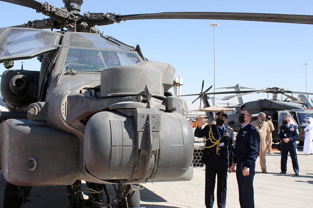 Dubai Air Show