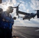 USS America (LHA 6) Conducts Flight Operations