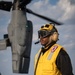 USS America (LHA 6) Conducts Flight Operations