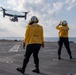 USS America (LHA 6) Conducts Flight Operations