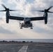 USS America (LHA 6) Conducts Flight Operations