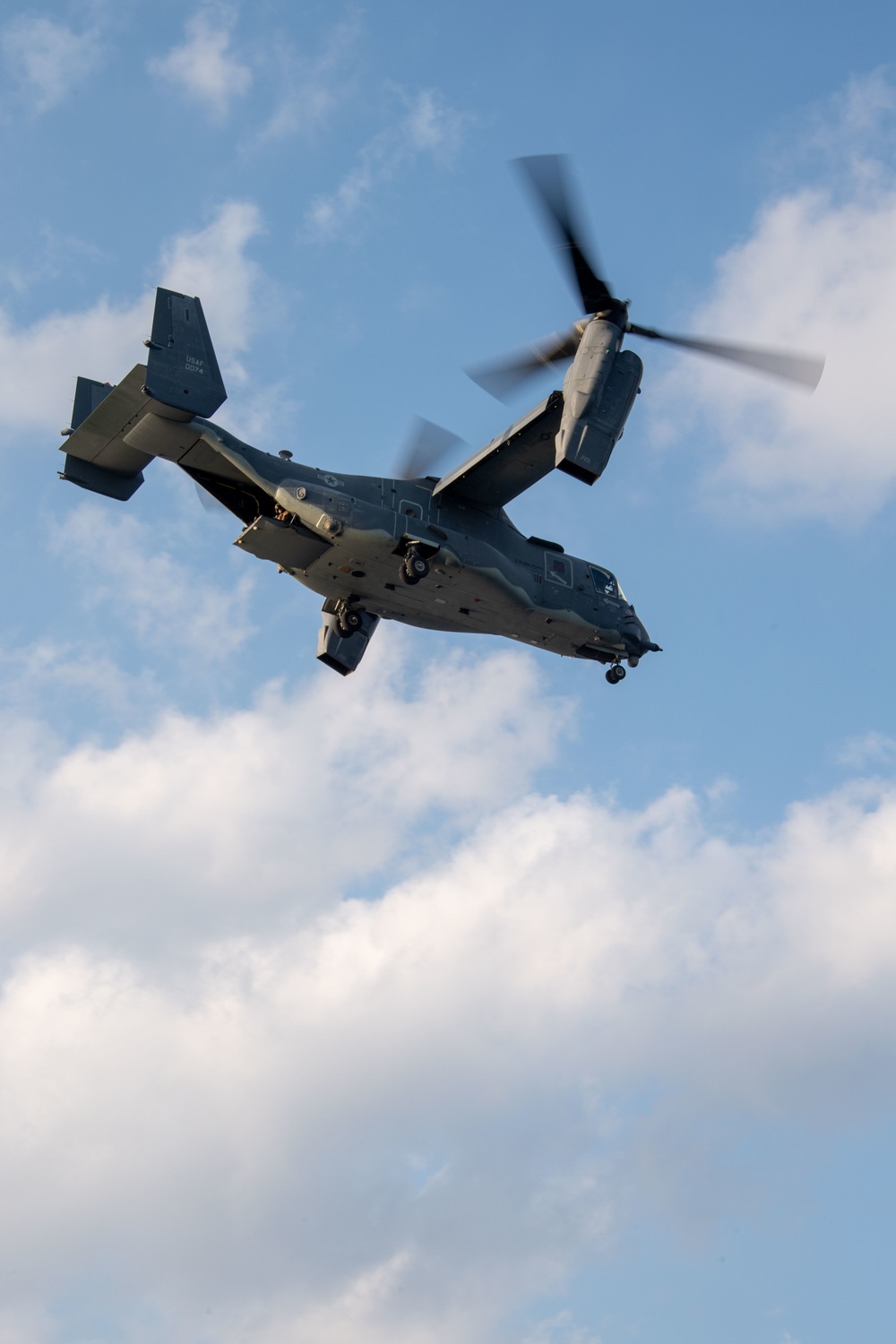 USS America (LHA 6) Conducts Flight Operations