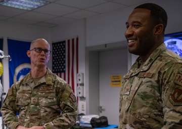 Airlifter Melvin: Delivering hope, raising spirits