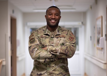 Airlifter Melvin: Delivering hope, raising spirits