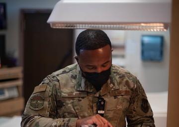 Airlifter Melvin: Delivering hope, raising spirits