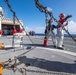 USS Charleston Sailors Participate in FDFF Drill