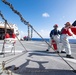 USS Charleston Sailors Participate in FDFF Drill