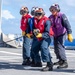 USS Charleston Sailors Participate in FDFF Drill