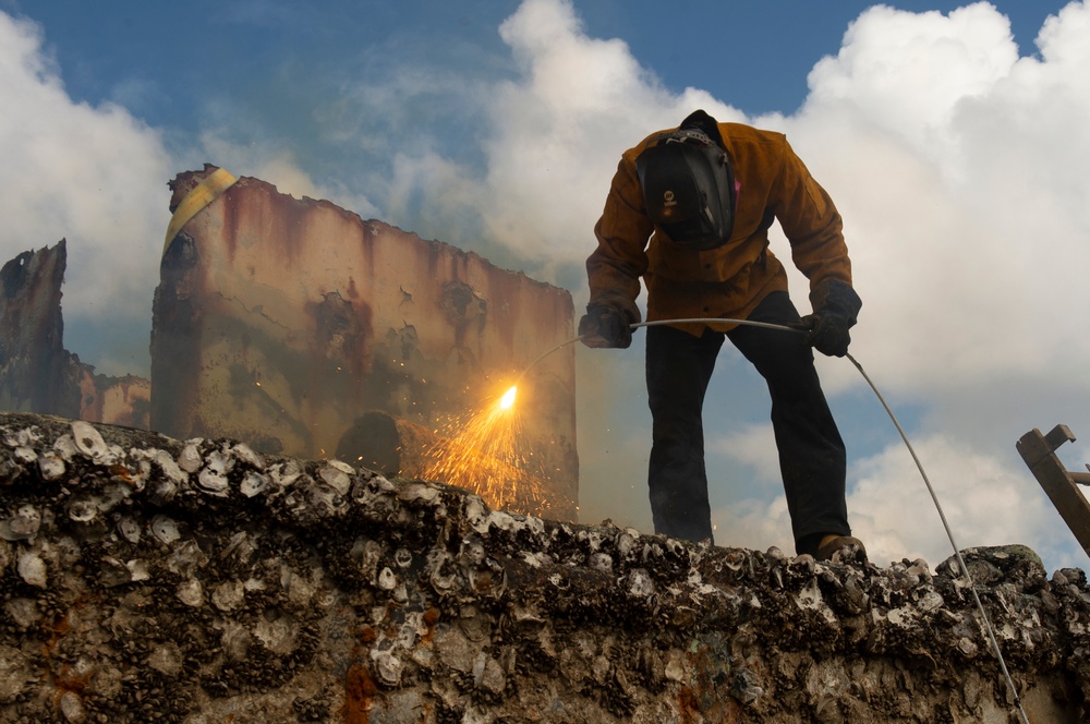 Guam Harbor of Refuge