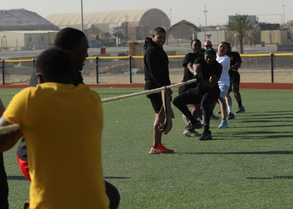 3DSB Hosts Marne Day