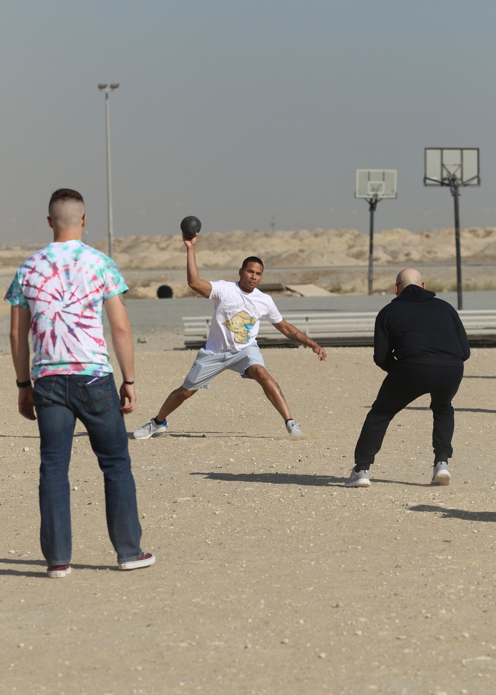 3DSB Hosts Marne Day