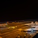 USS Carl Vinson (CVN 70) Conducts Night -ime Flight Operations