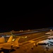 USS Carl Vinson (CVN 70) Conducts Night-Time Flight Operations